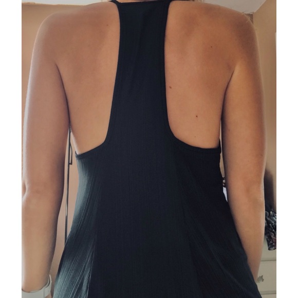 Free People Racerback Tank - Picture 2 of 3